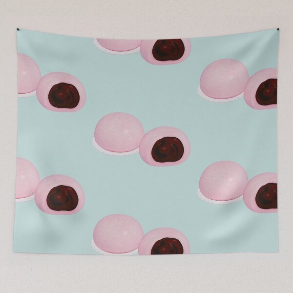 Item preview, traditional japanese sweets - Mochi designed and sold by EyestudioDesign.