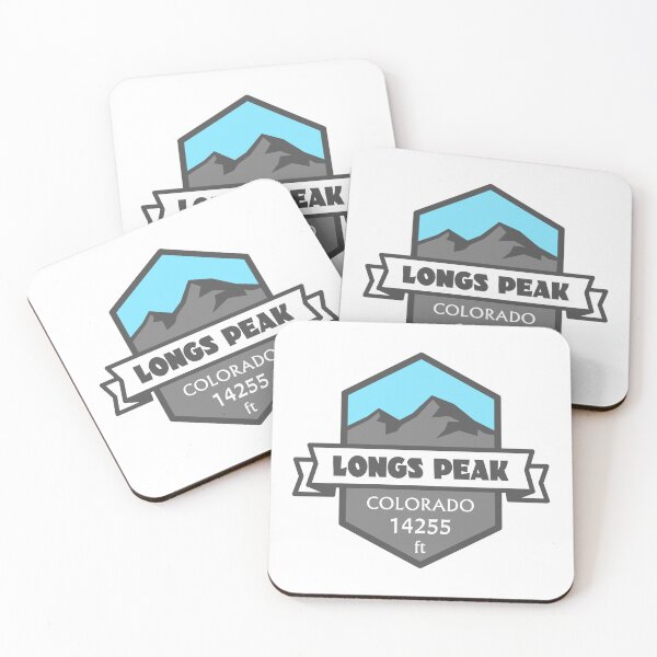 Item preview, Longs Peak Colorado designed and sold by bivenart.