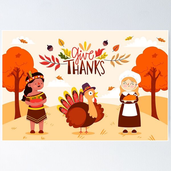 Item preview, Thanksgiving Stickers for iPhone - Cute Turkey & Fall Emoji Set designed and sold by websajtovinis.