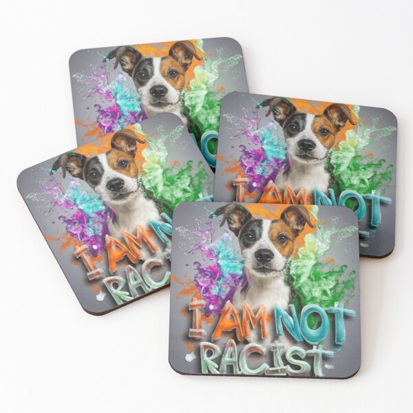 Item preview, I am Racist if I am not Racist designed and sold by LondonKIngs.