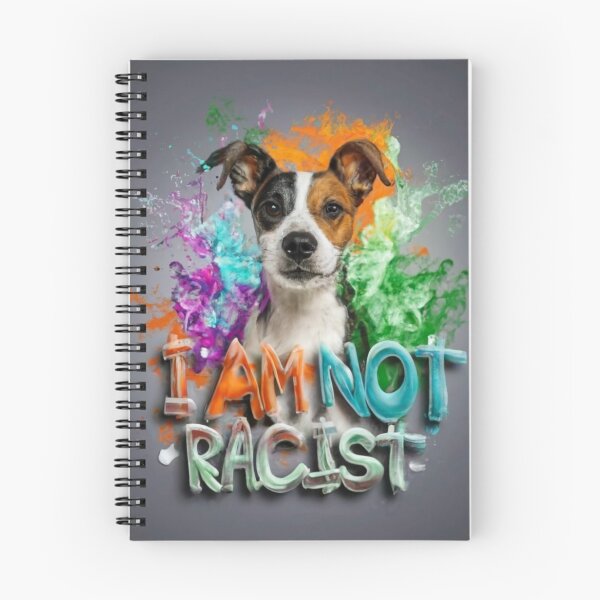 Item preview, I am Racist if I am not Racist designed and sold by LondonKIngs.