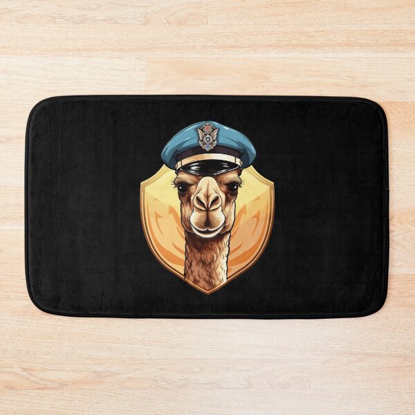 Item preview, Police camel designed and sold by Soulskier.