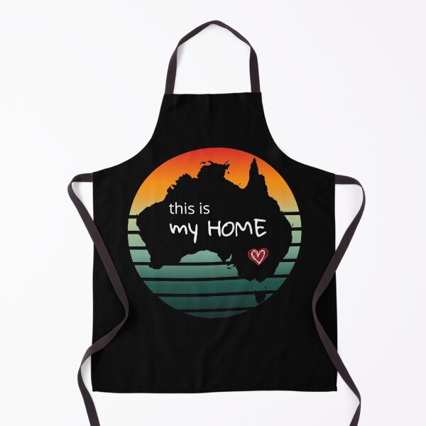 Item preview, This is my home - Australia in sunset designed and sold by InverseArt.