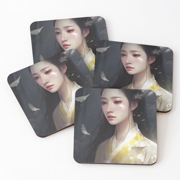 Item preview, Hyun-mi designed and sold by OccultDreams.