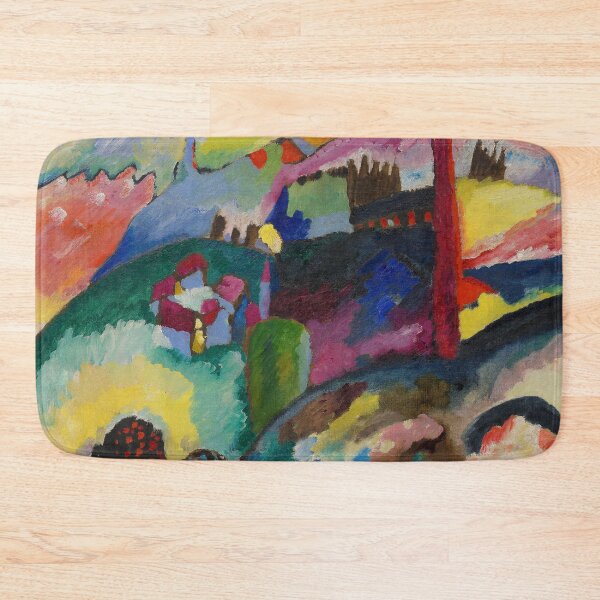 Item preview, Wassily Kandinsky  designed and sold by realQ.