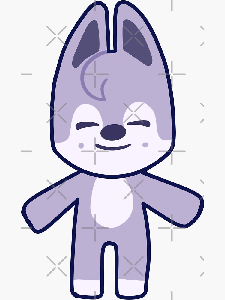 StrayKids バンチャン Wolf Chan SKZOO Wolf Chan | Stray Kids Wiki | Fandom