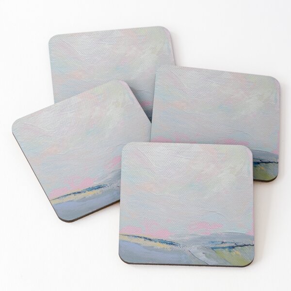 Item preview, Pastel Journey Within: Pink | Tenderness, Hope designed and sold by EdinaHaloArt.