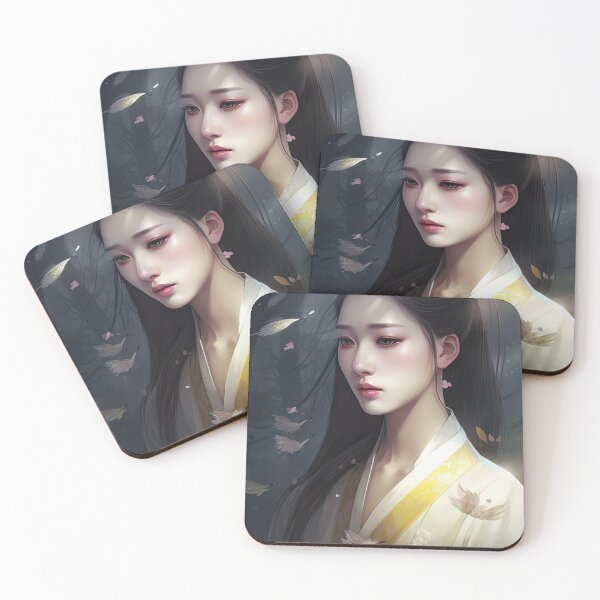 Item preview, Ae-jung designed and sold by OccultDreams.