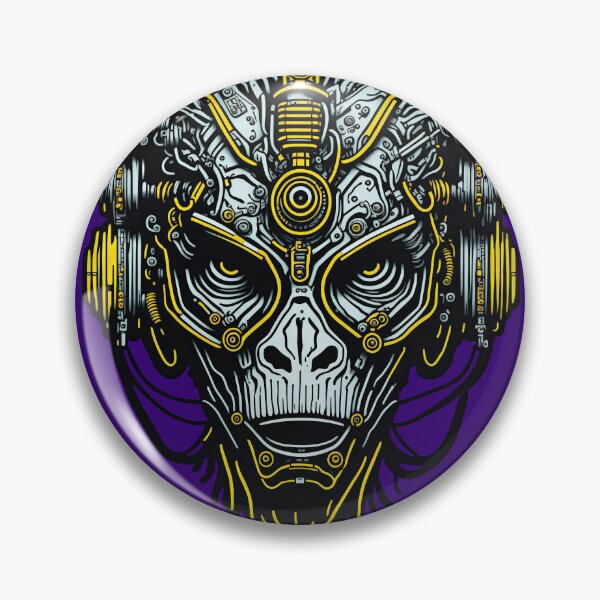 Item preview, Techno Apes S03 D83 designed and sold by Houerd.