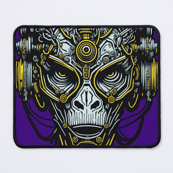 Item preview, Techno Apes S03 D83 designed and sold by Houerd.