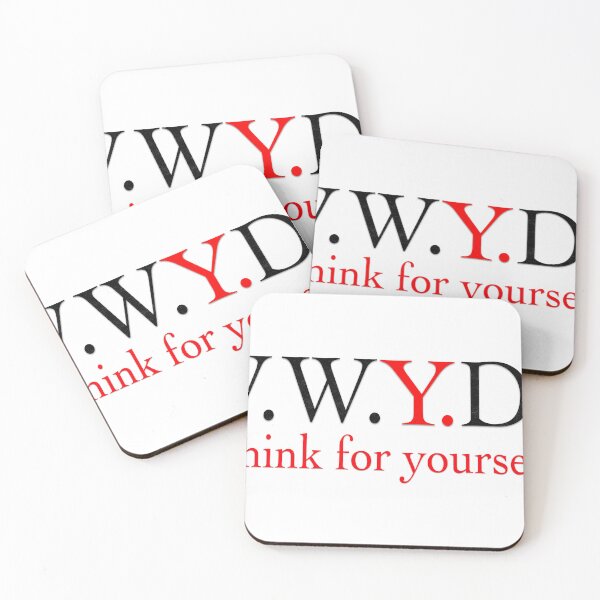 Item preview, Atheist and Humanist WWJD designed and sold by TodayIWokeUp.