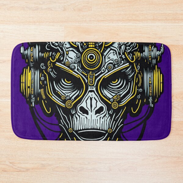 Item preview, Techno Apes S03 D83 designed and sold by Houerd.