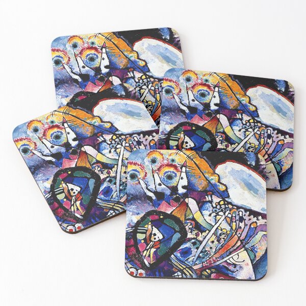 Item preview, Wassily Kandinsky  designed and sold by realQ.
