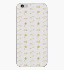 Everlark pattern iPhone Case