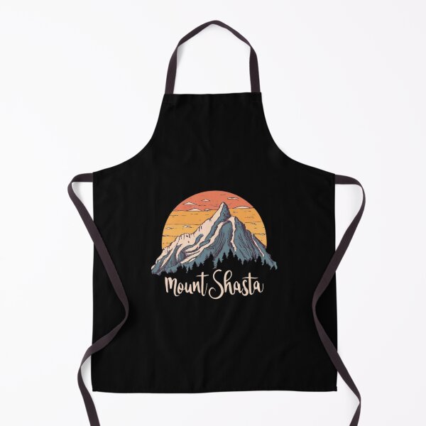 Item preview, Mount Shasta - California designed and sold by GroovyDino.
