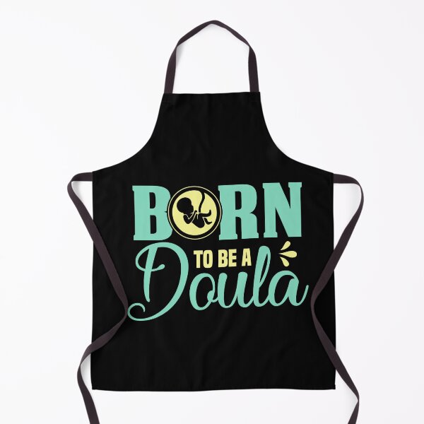 Item preview, Born to Be a Doula, Doula Midwife, Birth Worker, Postpartum Doula, CNM Student, Doula Apparel designed and sold by behindthefacts.
