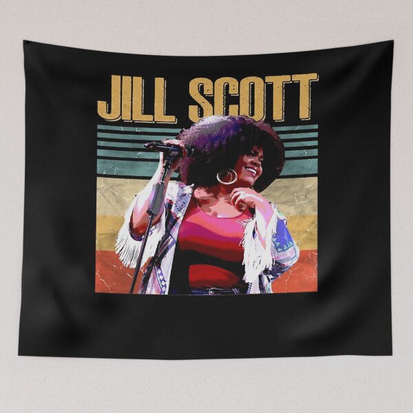 Item preview, Elegant Strength Jill music Scott In Sins Of The Mother designed and sold by rickenaship.