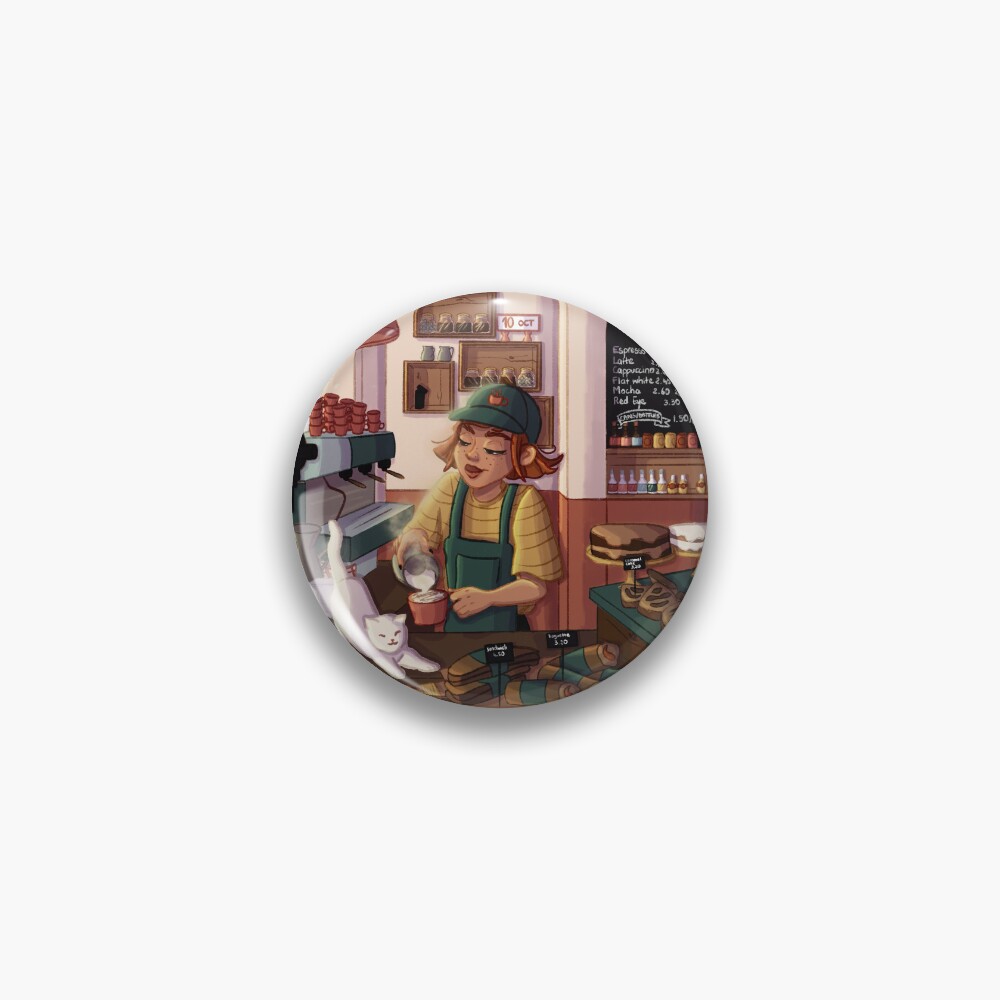 Item preview, Pin designed and sold by Creativesunbeam.