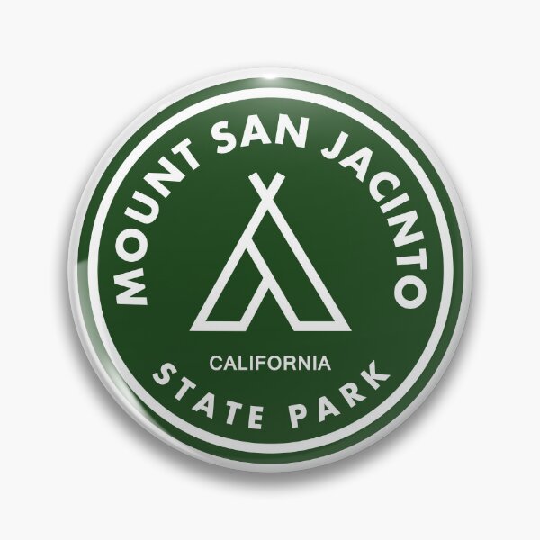 Item preview, Mount San Jacinto State Park California Tent designed and sold by bivenart.