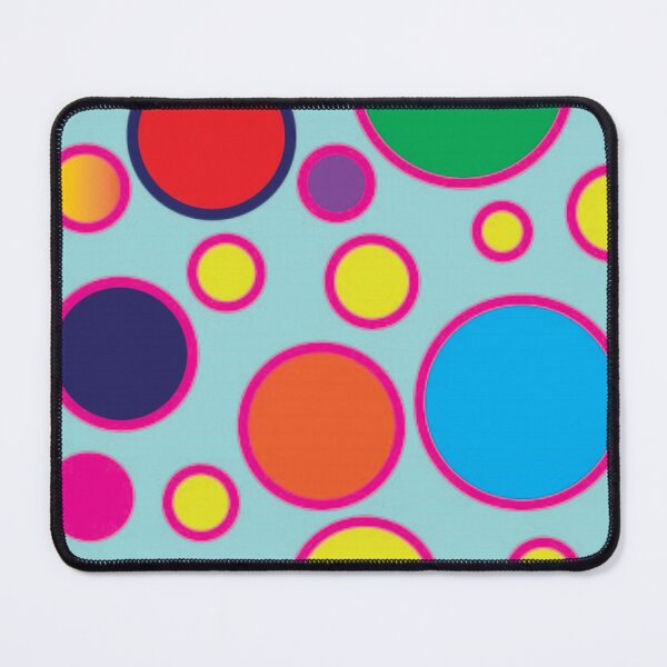 Item preview, Circles in various colors designed and sold by Ivicaartist.