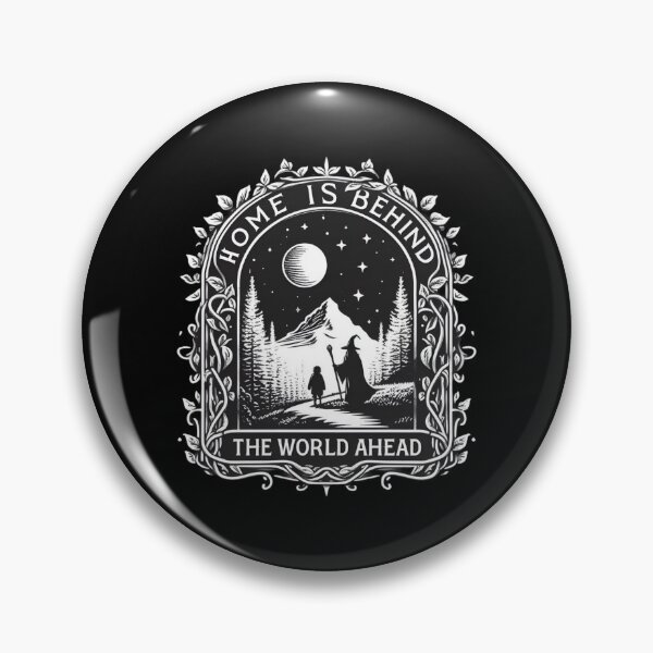 Item preview, A Journey Through the Night - Home is Behind, the World Ahead - Fantasy designed and sold by Fenay Designs.