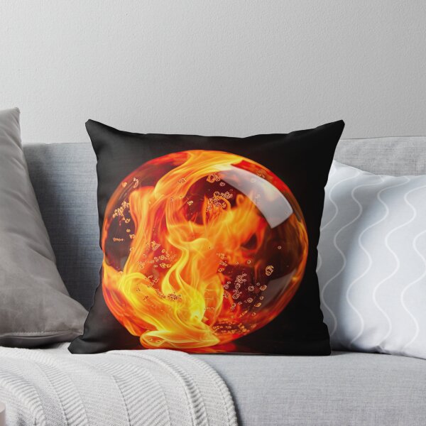 Item preview, Basilides Fire Orb designed and sold by OccultDreams.