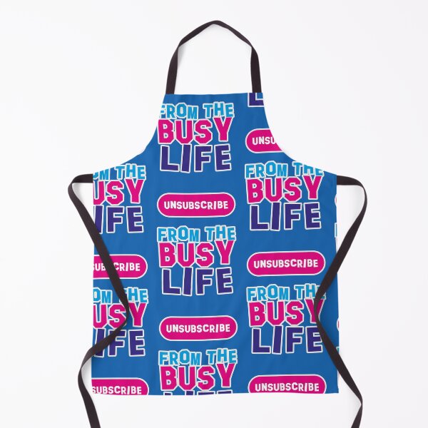 Item preview, Unsubscribe from the busy life, mental health designed and sold by Mauswohn.