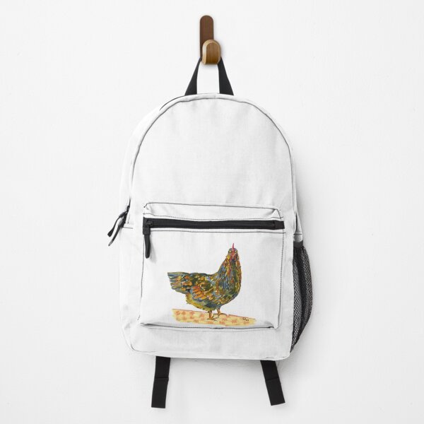 Item preview, Colorful Chicken designed and sold by Jayashree Iyengar.