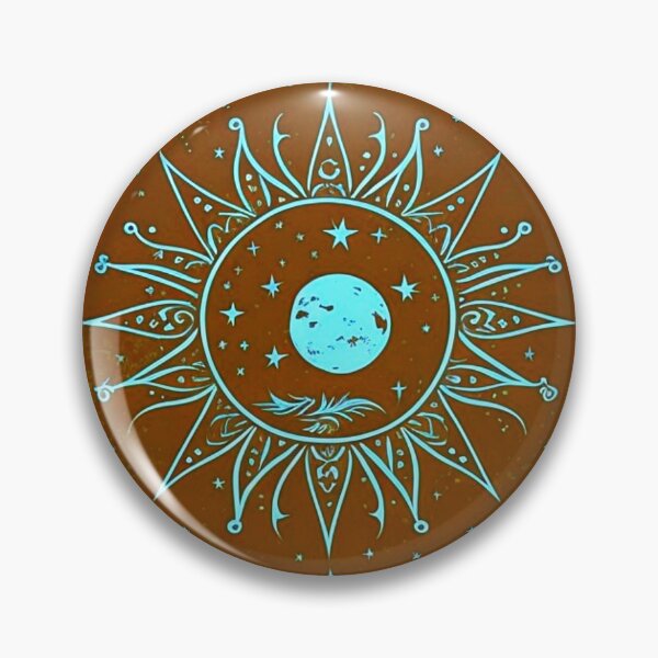 Item preview, Celestial Pattern #2 designed and sold by creativerooney.