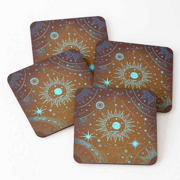 Item preview, Celestial Pattern #2 designed and sold by creativerooney.