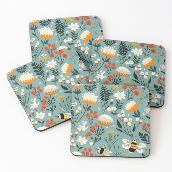 Item preview, Apiculture Pattern designed and sold by Ellimade.