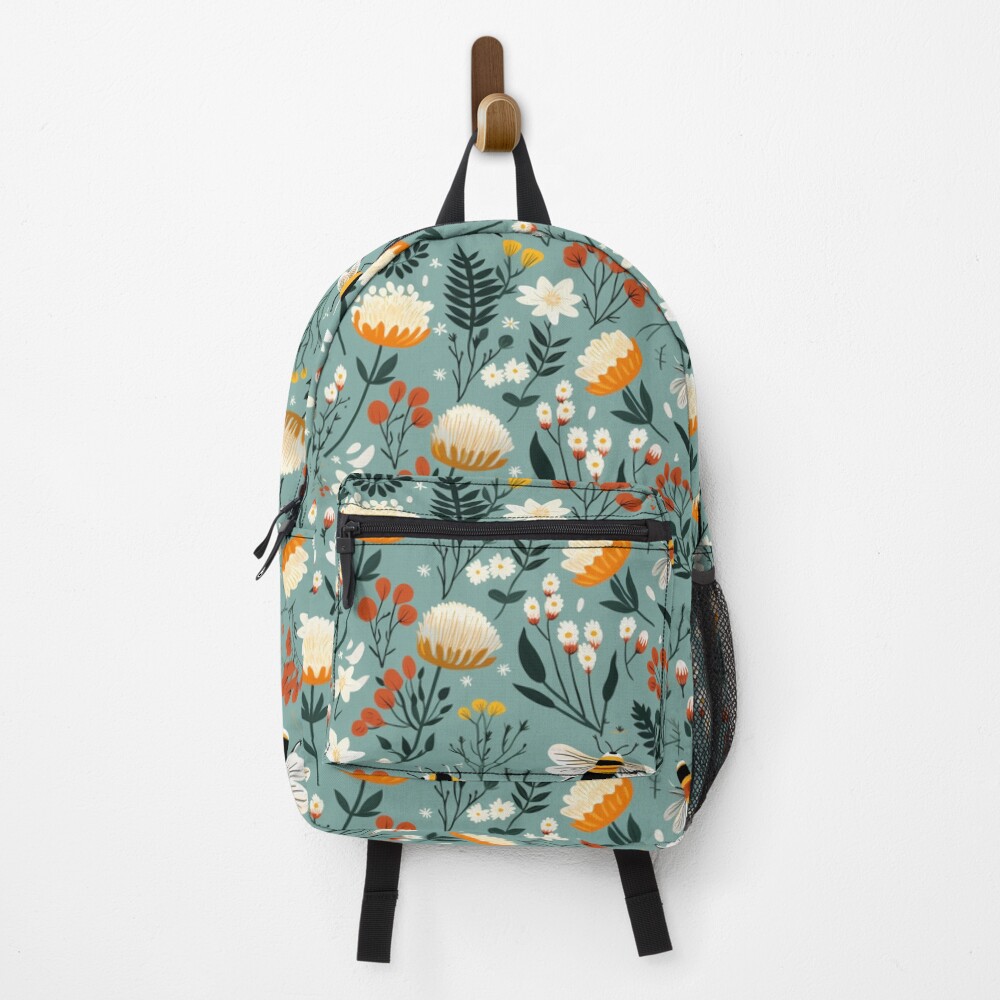 Item preview, Backpack designed and sold by Ellimade.