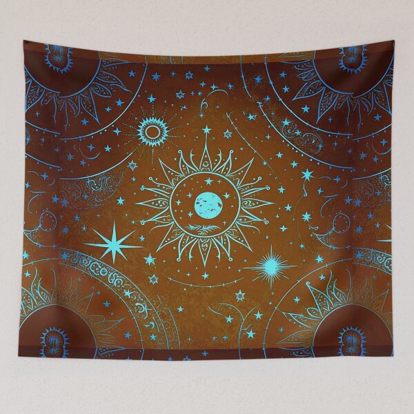 Item preview, Celestial Pattern #2 designed and sold by creativerooney.