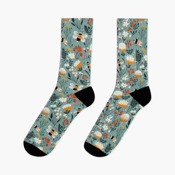 Item preview, Apiculture Pattern designed and sold by Ellimade.