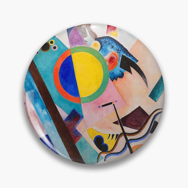 Item preview, Wassily Kandinsky  designed and sold by realQ.