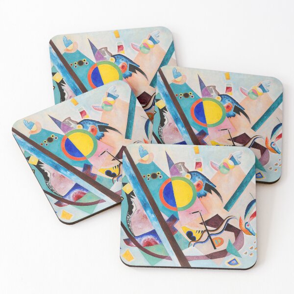Item preview, Wassily Kandinsky  designed and sold by realQ.