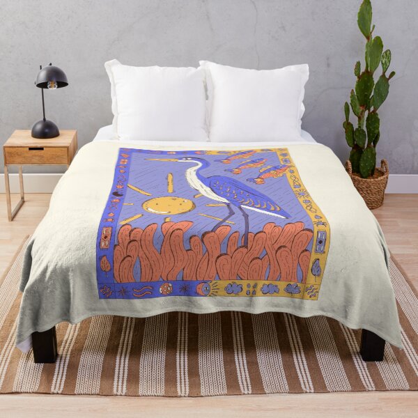 Item preview, Heron Day designed and sold by fernandaschalle.