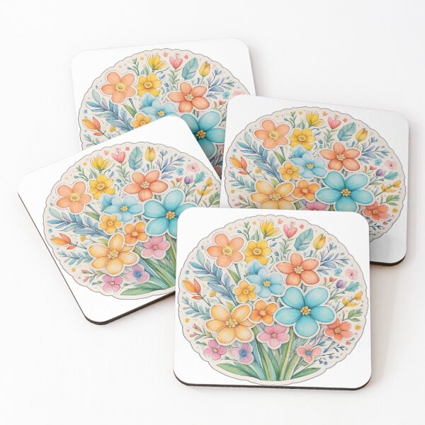 Item preview, The flowers are very beautiful. designed and sold by Falong-Design.
