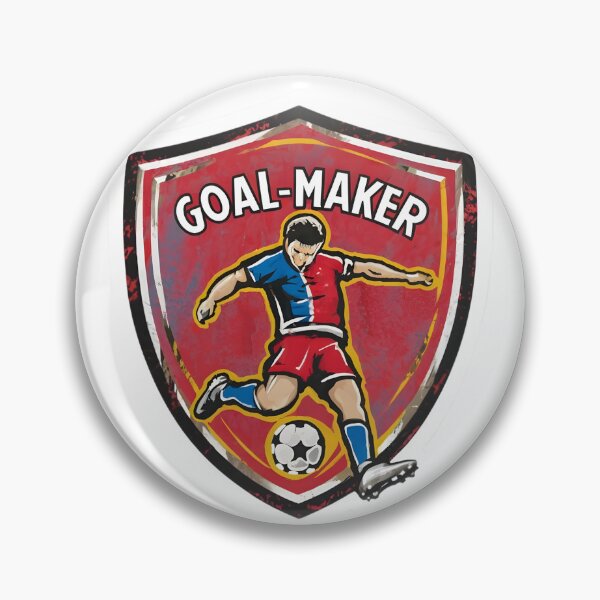 Item preview, Striker's Crest designed and sold by NickTaroDesign.