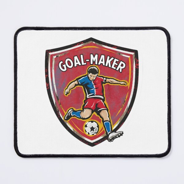 Item preview, Striker's Crest designed and sold by NickTaroDesign.