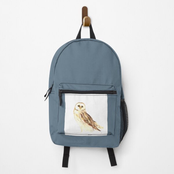 Item preview, Cute Barn Owl designed and sold by Jayashree Iyengar.