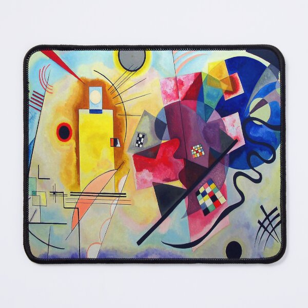 Item preview, Wassily Kandinsky  designed and sold by realQ.