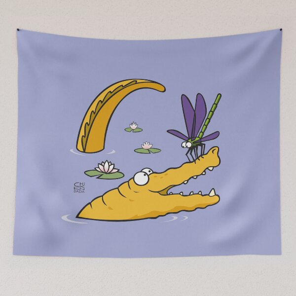 Item preview, On the banks of the Nile designed and sold by Chickendada.