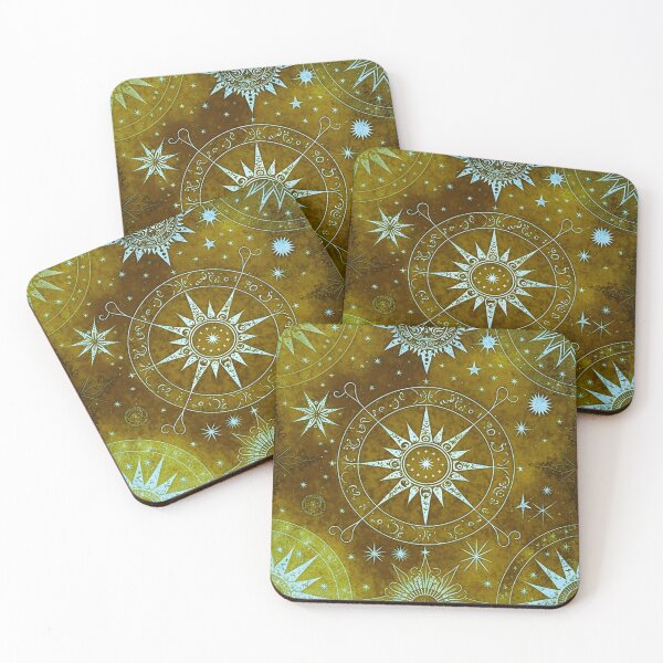 Item preview, Celestial Pattern #3 designed and sold by creativerooney.