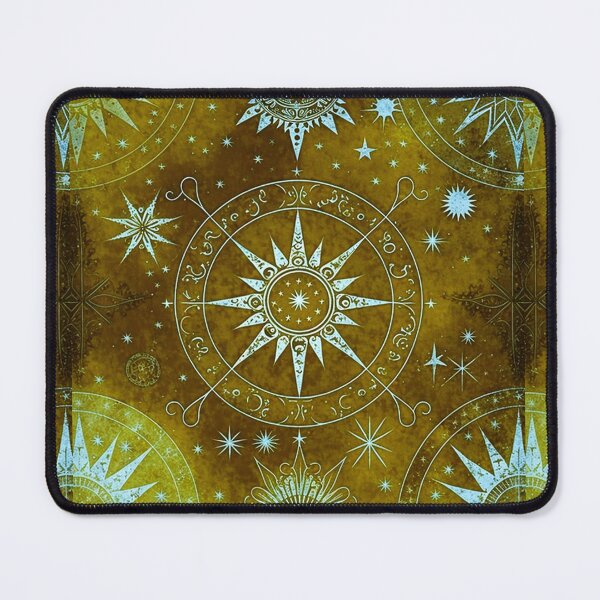 Item preview, Celestial Pattern #3 designed and sold by creativerooney.