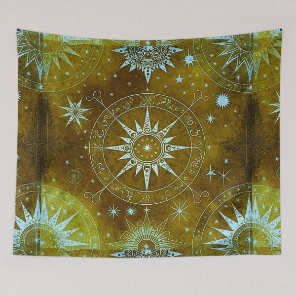 Item preview, Celestial Pattern #3 designed and sold by creativerooney.