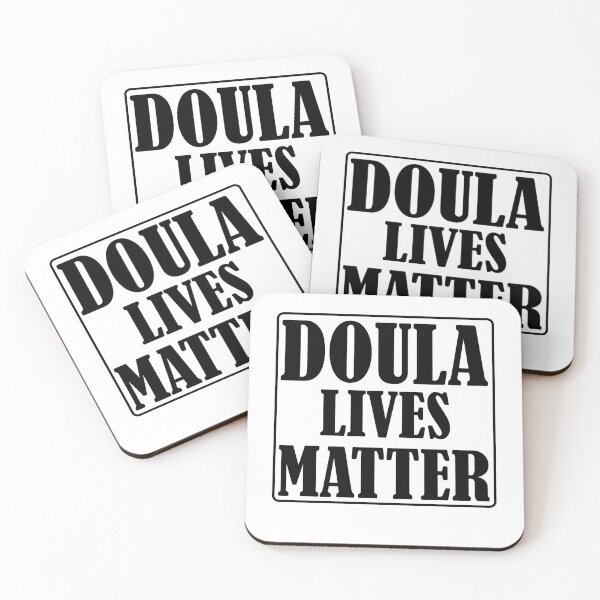 Item preview, Doula Lives Matter, Doula Midwife, Birth Worker, Postpartum Doula, CNM Student, Doula Apparel designed and sold by behindthefacts.