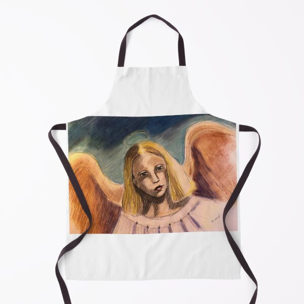 Item preview, It Came Upon A Midnight Clear Angel designed and sold by dpenn.