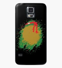 Funda/vinilo para Samsung Galaxy The Rebel Turtle