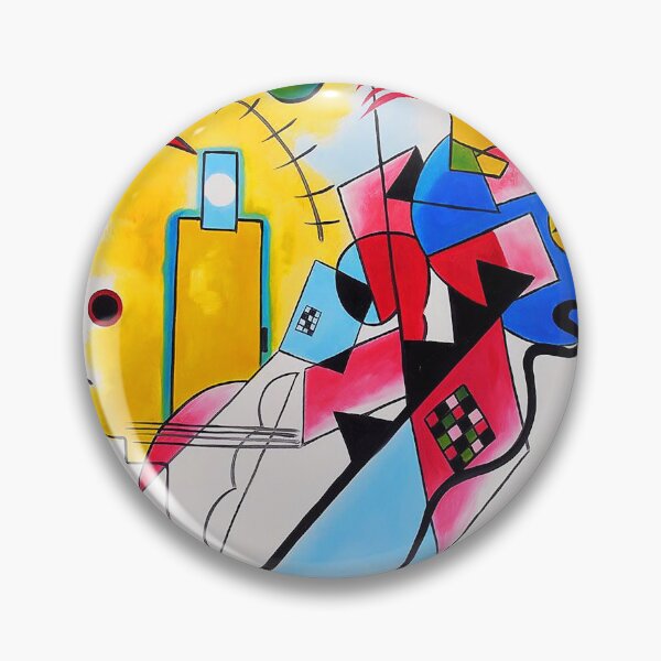 Item preview,  Wassily Kandinsky  designed and sold by realQ.
